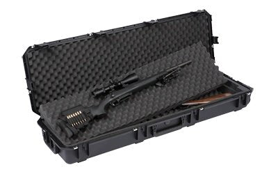 SKB I - SERIES DOUBLE RIFLE CASE BLACK - Get Tight Gear