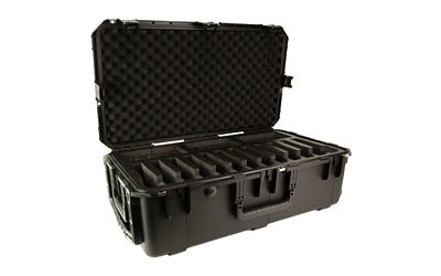 SKB I - SERIES HANDGUN CASE 12 GUN BLK - Get Tight Gear