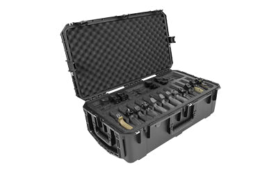 SKB I - SERIES HANDGUN CASE 12 GUN BLK - Get Tight Gear