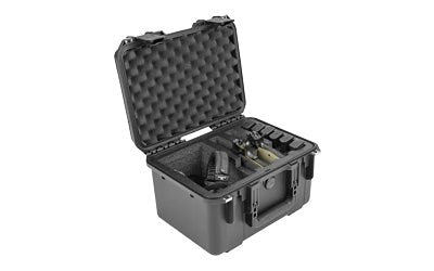SKB I - SERIES HANDGUN CASE 2 GUN BLK - Get Tight Gear