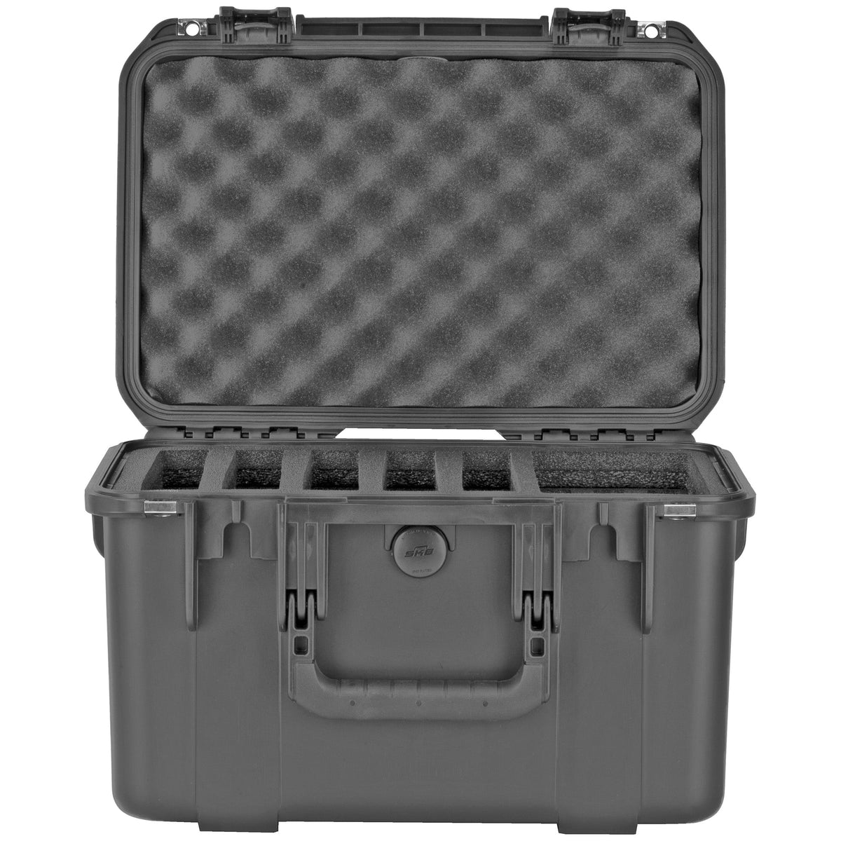 SKB I - SERIES HANDGUN CASE 4 GUN BLK - Get Tight Gear