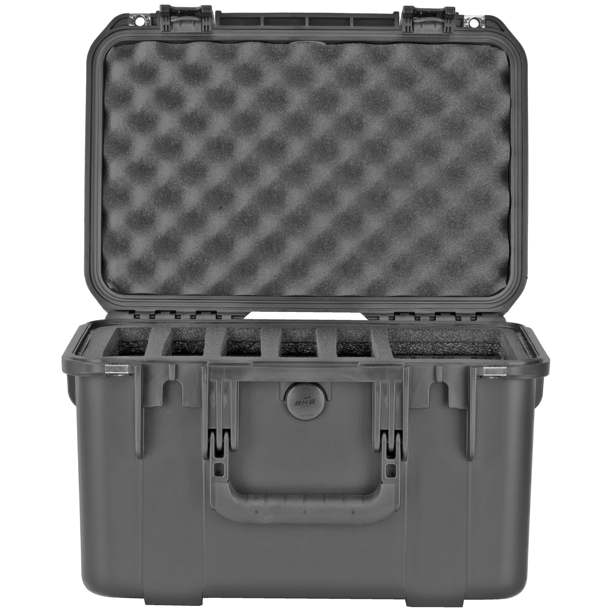 SKB I - SERIES HANDGUN CASE 4 GUN BLK - Get Tight Gear