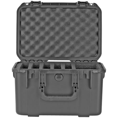 SKB I - SERIES HANDGUN CASE 4 GUN BLK - Get Tight Gear