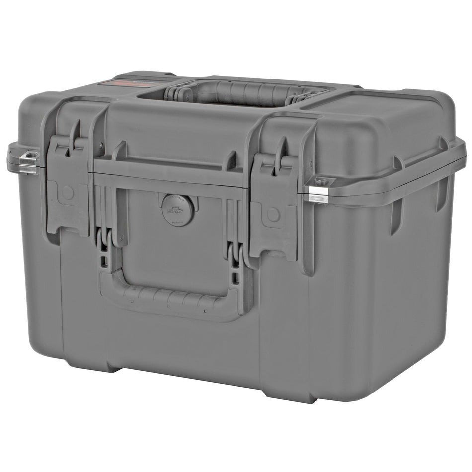 SKB I - SERIES HANDGUN CASE 4 GUN BLK - Get Tight Gear