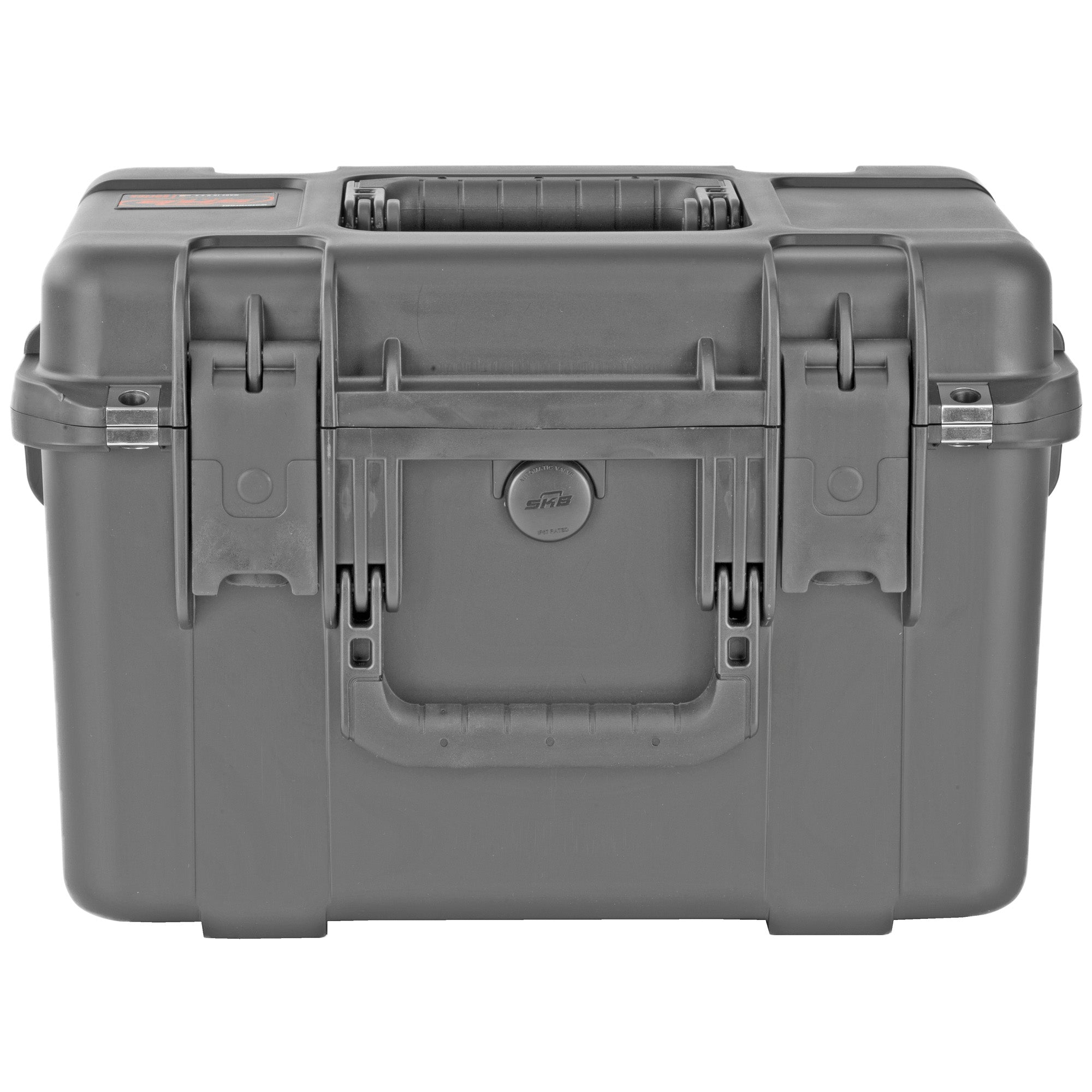SKB I - SERIES HANDGUN CASE 4 GUN BLK - Get Tight Gear