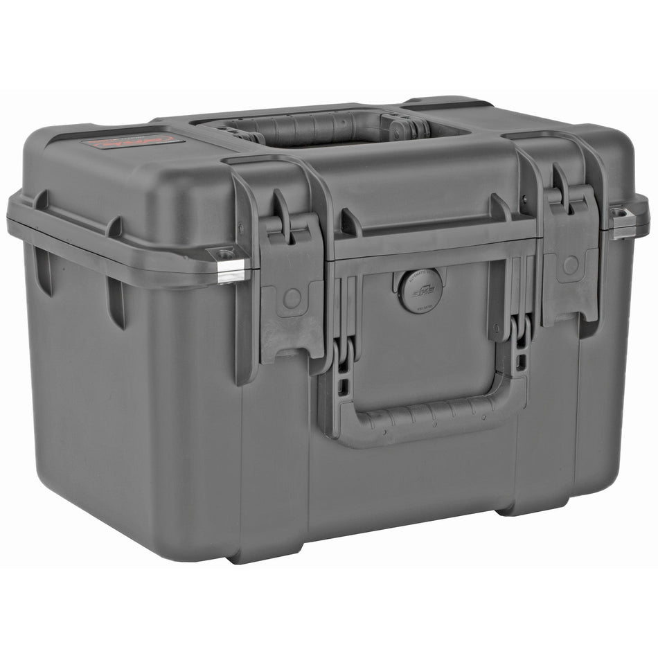 SKB I - SERIES HANDGUN CASE 4 GUN BLK - Get Tight Gear