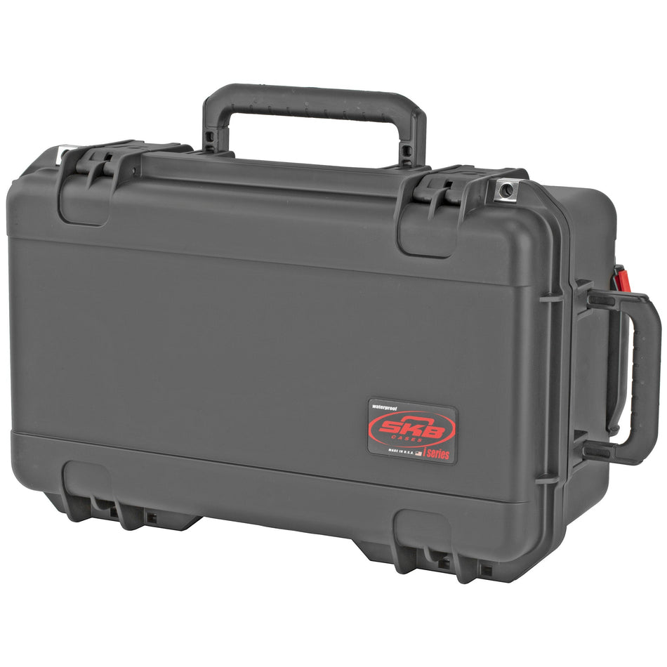 SKB I - SERIES HANDGUN CASE 6 GUN BLK - Get Tight Gear