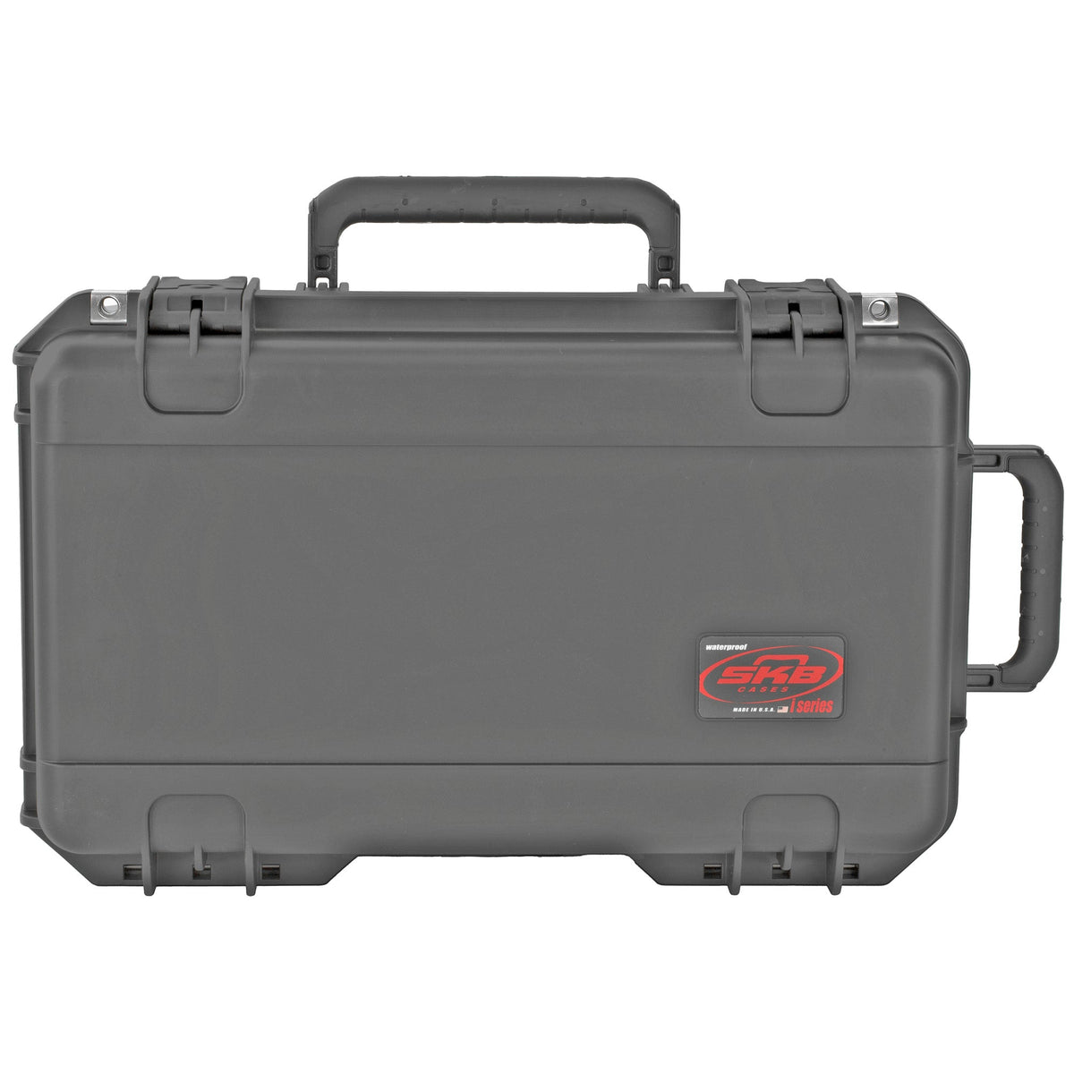 SKB I - SERIES HANDGUN CASE 6 GUN BLK - Get Tight Gear