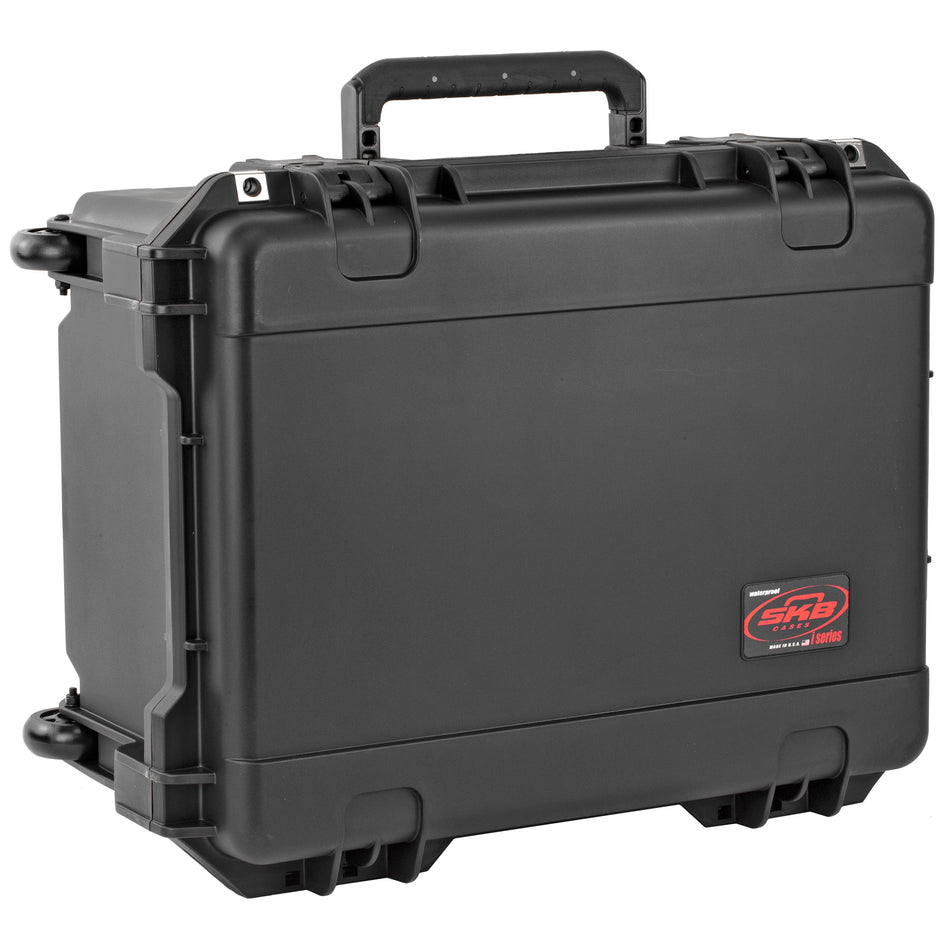 SKB I - SERIES HANDGUN CASE 8 GUN BLK - Get Tight Gear