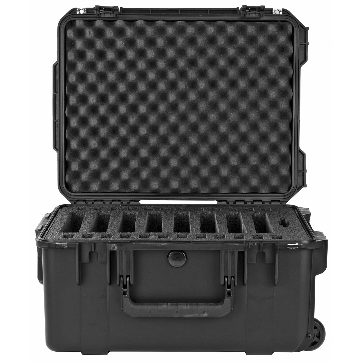 SKB I - SERIES HANDGUN CASE 8 GUN BLK - Get Tight Gear