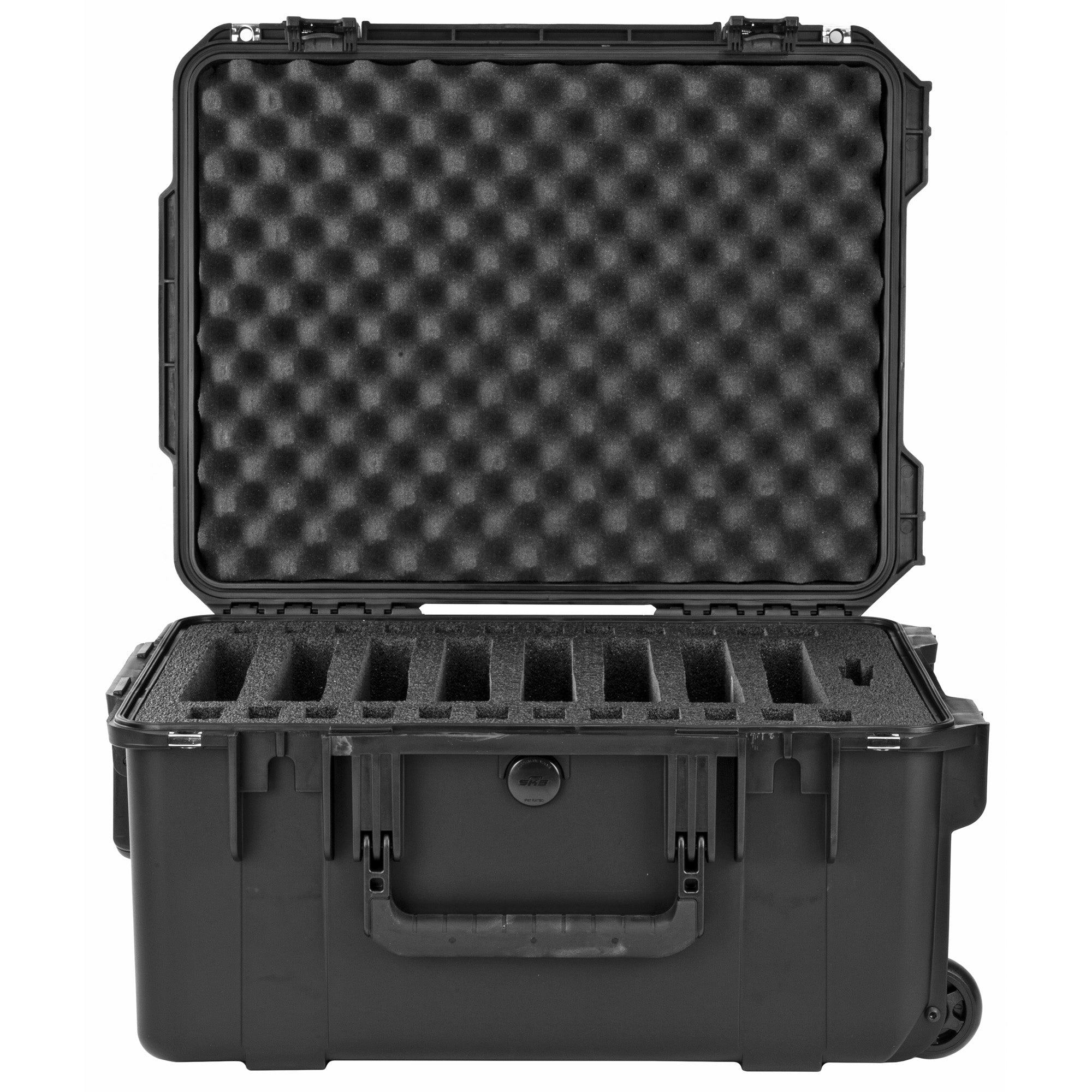 SKB I - SERIES HANDGUN CASE 8 GUN BLK - Get Tight Gear