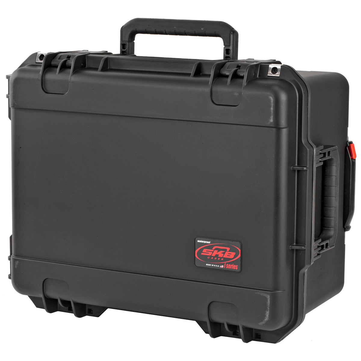 SKB I - SERIES HANDGUN CASE 8 GUN BLK - Get Tight Gear