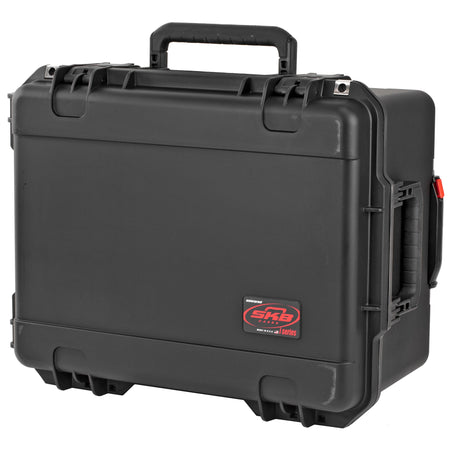 SKB I - SERIES HANDGUN CASE 8 GUN BLK - Get Tight Gear