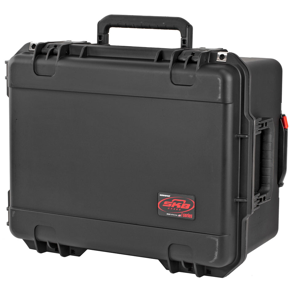 SKB I - SERIES HANDGUN CASE 8 GUN BLK - Get Tight Gear
