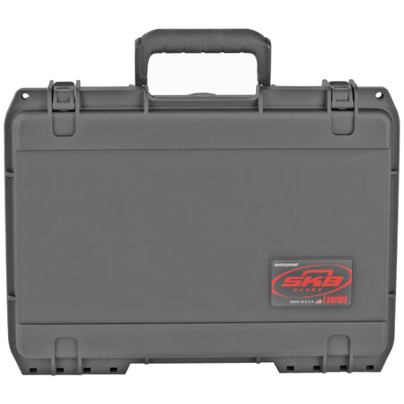 SKB I - SERIES PISTOL CASE BLACK - Get Tight Gear