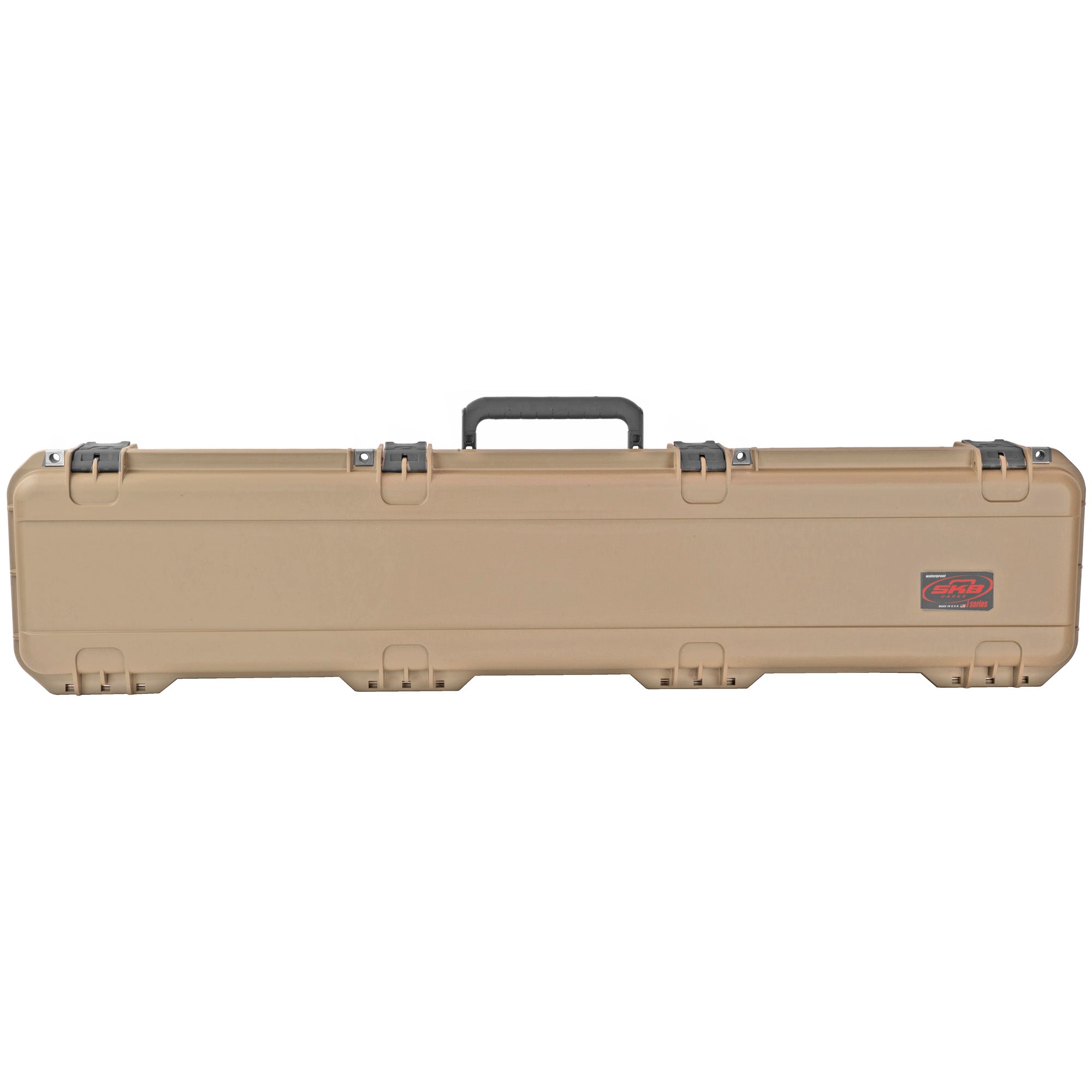 SKB I - SERIES SINGLE RIFLE CASE TAN - Get Tight Gear