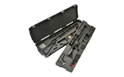 SKB I - SERIES THREE GUN CASE BLK - Get Tight Gear