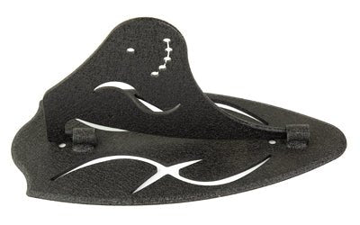 SKULL HOOKER BIG HOOKER SHRT ARM BLK - Get Tight Gear