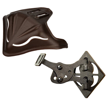 Skull Hooker Bone Bracket Skull Cap Combo - Get Tight Gear