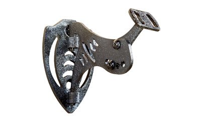 SKULL HOOKER BONE BRACKET SM/MD BLK - Get Tight Gear