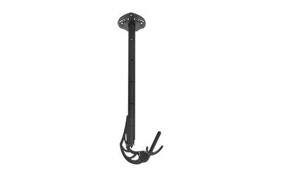 SKULL HOOKER CEILING HOOKER BLK - Get Tight Gear