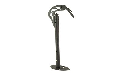 SKULL HOOKER CEILING HOOKER BLK - Get Tight Gear