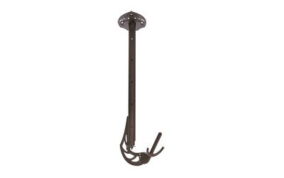 SKULL HOOKER CEILING HOOKER BRN - Get Tight Gear