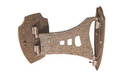 SKULL HOOKER CORNER SHOULDER MNT BRN - Get Tight Gear