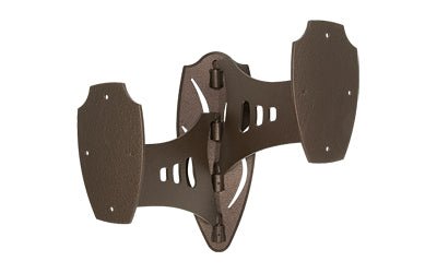 SKULL HOOKER DUAL SHOULDER MOUNT BRN - Get Tight Gear