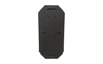 SKULL HOOKER LRG SHLDR FLUSH MNT BLK - Get Tight Gear