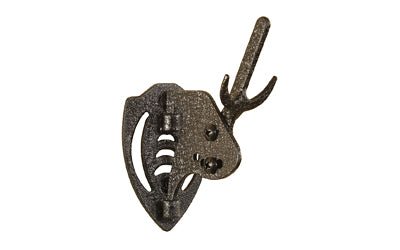 SKULL HOOKER MINI HOOKER BLK - Get Tight Gear