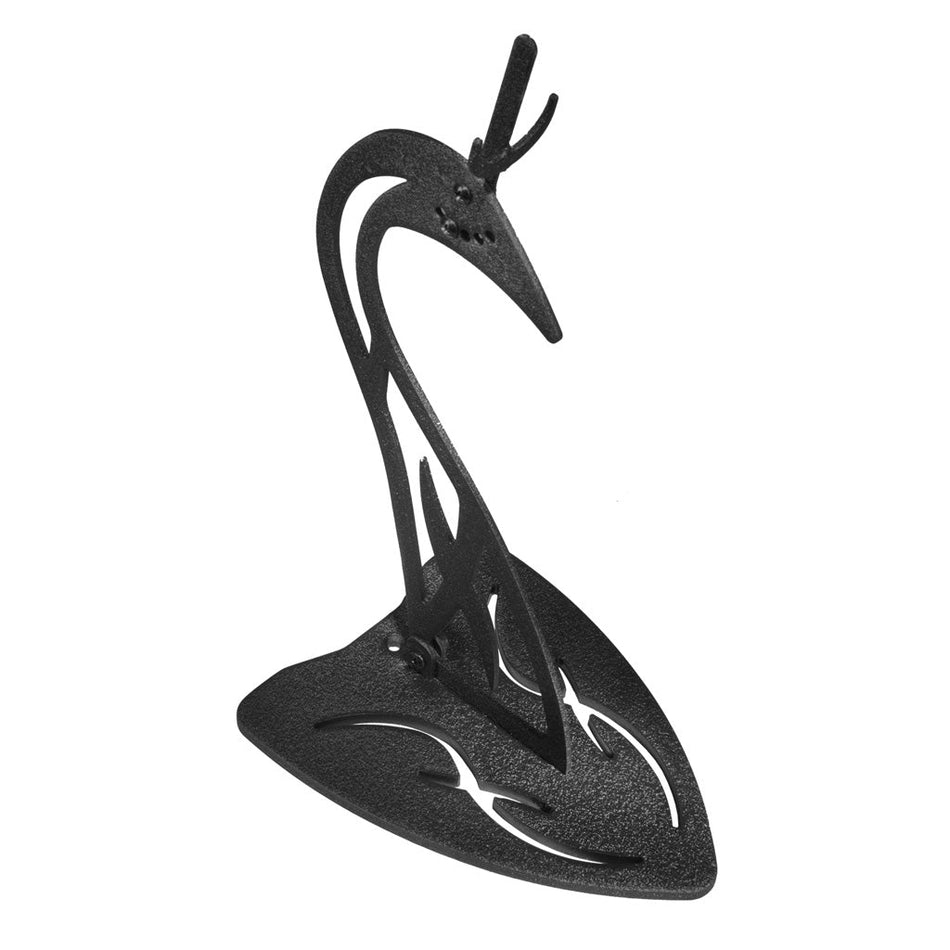 Skull Hooker Table Hooker Black - Get Tight Gear