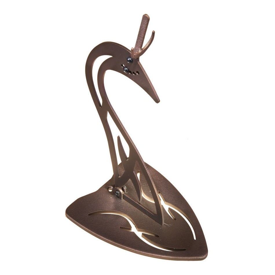 Skull Hooker Table Hooker Brown - Get Tight Gear