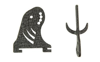 SKULL HOOKER TROPHY TREE ARM/PRONG - Get Tight Gear