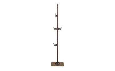 SKULL HOOKER TROPHY TREE BLK - Get Tight Gear