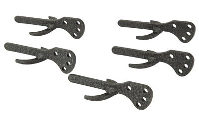SKULL HOOKER TROPHY TREE BLK - Get Tight Gear