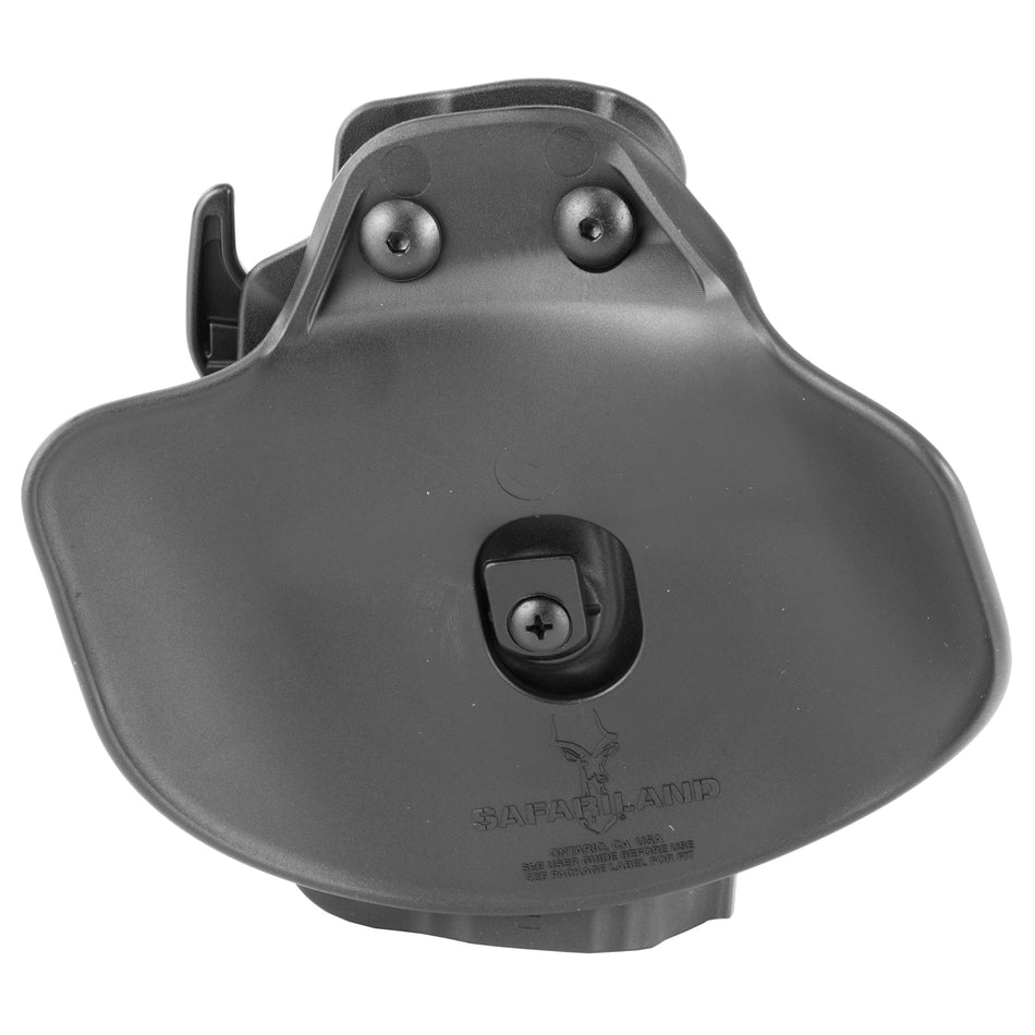 SL 578 GLS WIDE STANDARD BLK LH - Get Tight Gear