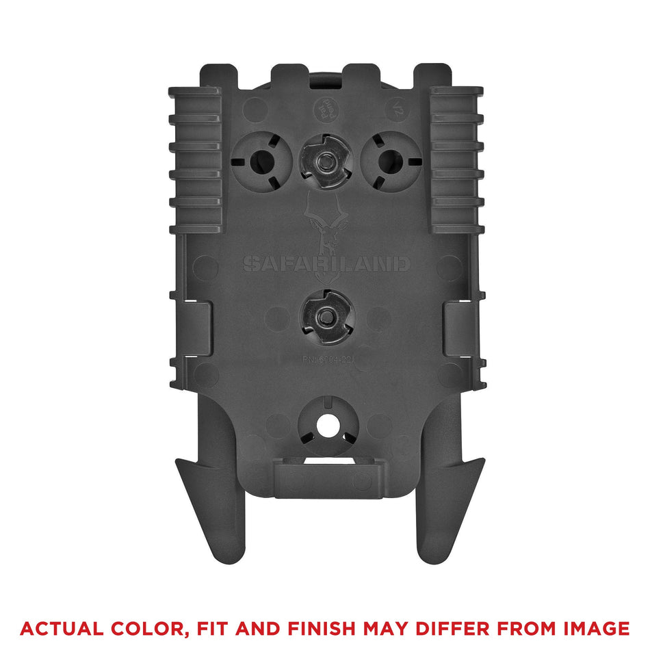 SL 6004 MOLLE ACCY MOUNT BLK - Get Tight Gear