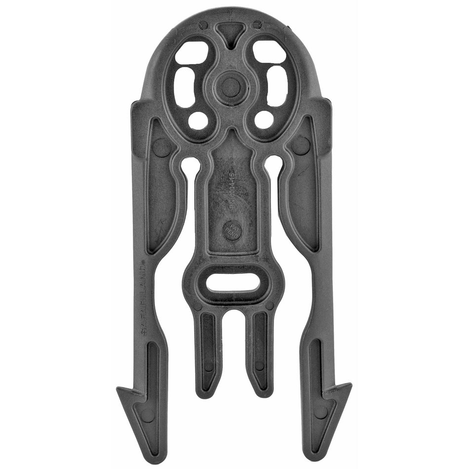 SL 6004 MOLLE HLSTR MOUNT BLK - Get Tight Gear