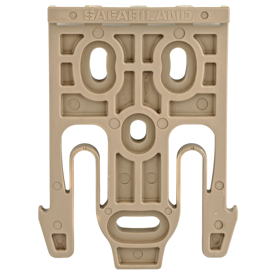 SL 6004 QLS LOCKING FORK FDE - Get Tight Gear