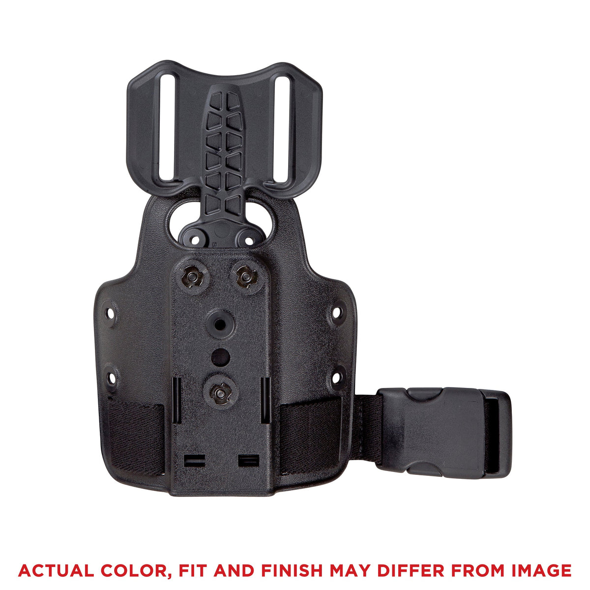 SL 6004 SMALL TAC PLATE W/DFA BLK - Get Tight Gear