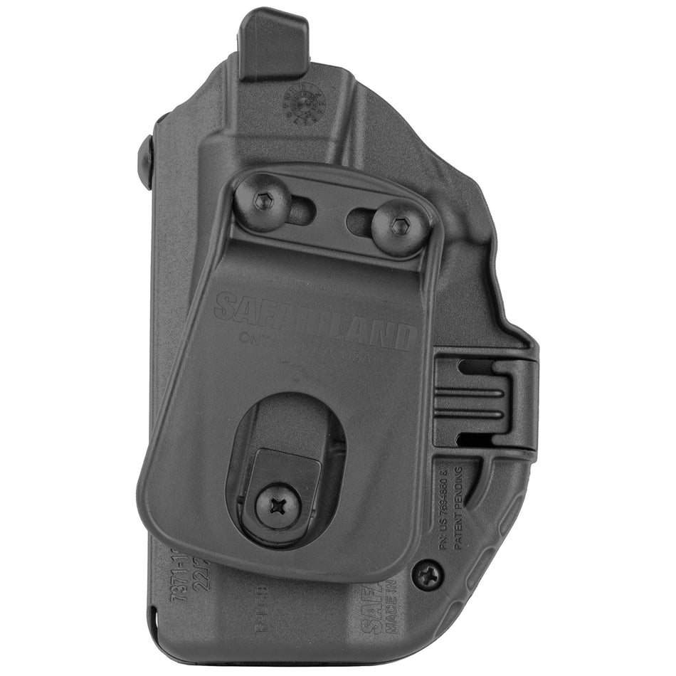 SL 7371 7TS ALS OWB P365 BLK RH - Get Tight Gear