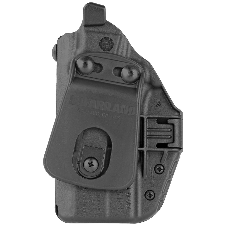 SL 7371 7TS ALS OWB P365XL BLK RH - Get Tight Gear