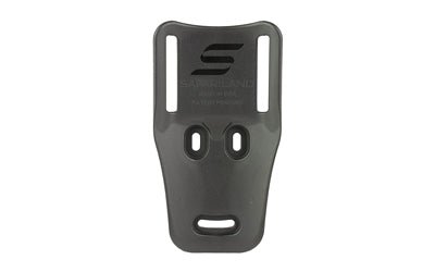SL MID/CANT UNIV BELT LOOP BLK 2.25 - Get Tight Gear