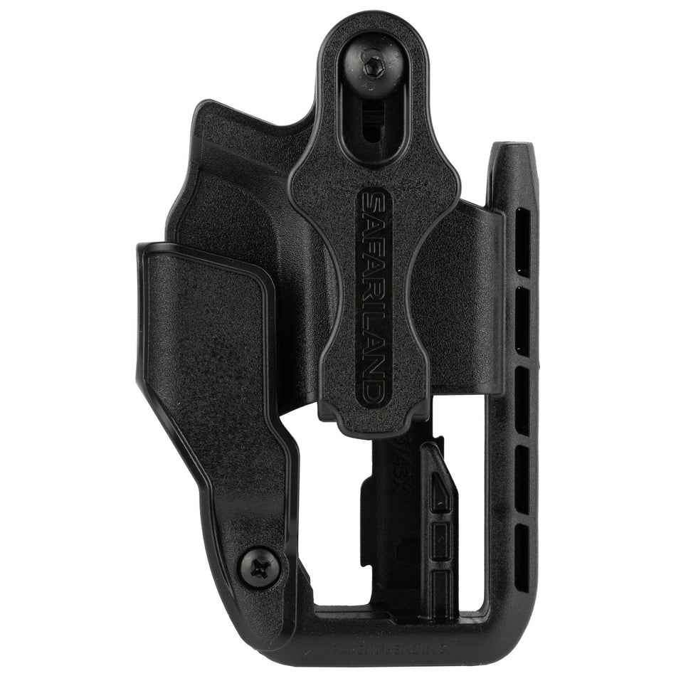 SL SCHEMA GLOCK 43/43X RT BLK - Get Tight Gear