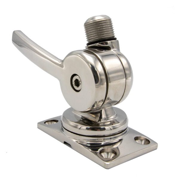 SLEEK AND COMPACT STAINLESS STEEL R - Get Tight Gear