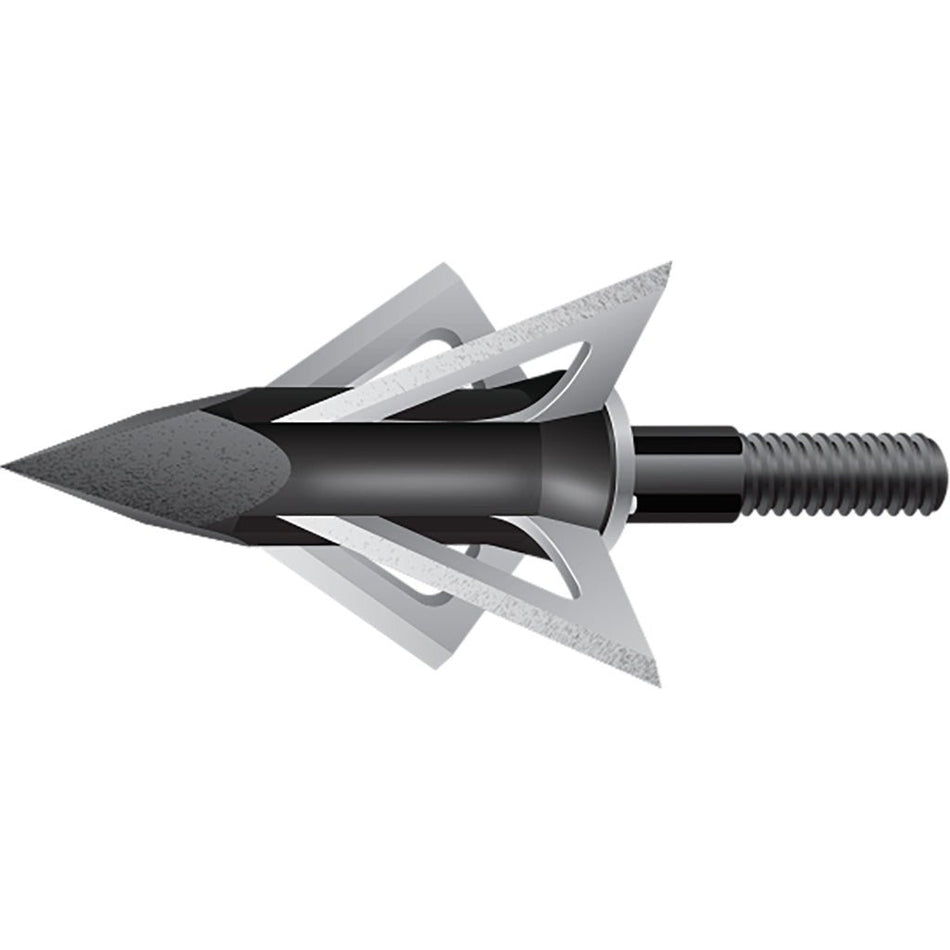 Slick Trick Crossbow Trick Broadheads 125 gr. 4 pk. - Get Tight Gear