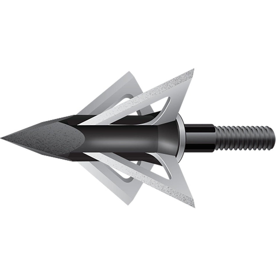 Slick Trick Magnum Broadheads 125 gr. 4 pk. - Get Tight Gear