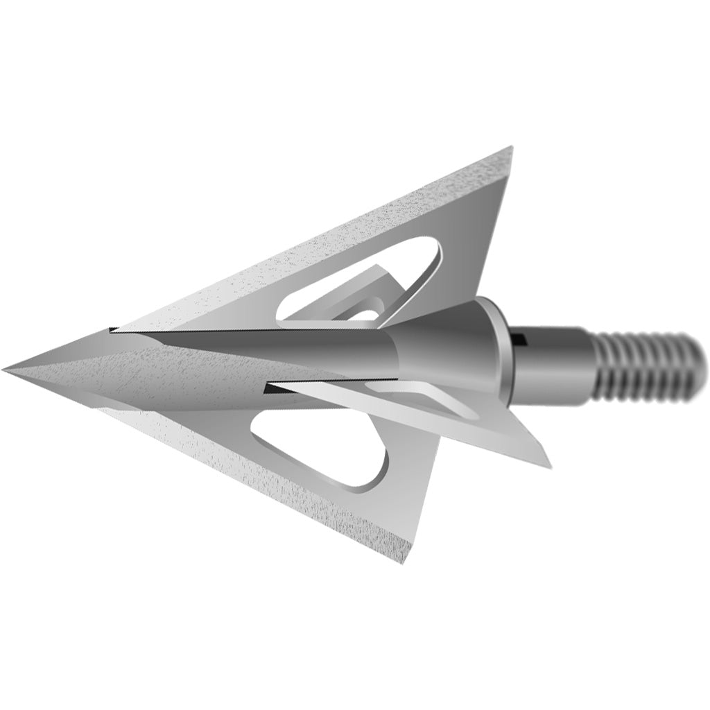 Slick Trick Viper Trick Broadheads Stainless Steel 100 gr. 3 pk. - Get Tight Gear