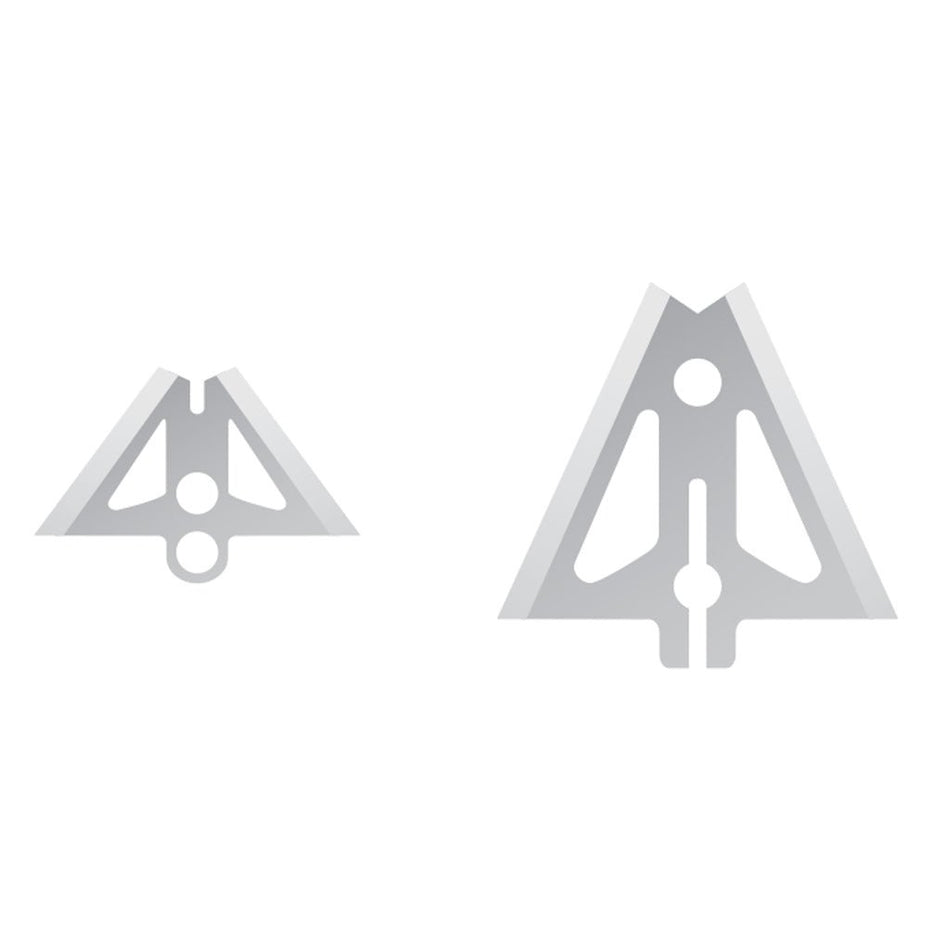 Slick Trick Viper Trick Replacement Blades Blades 100/125 gr. - Get Tight Gear